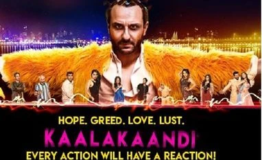 Kaalakaandi movie review: It's trippy, enjoyable and a feast for the senses Kaalakaandi