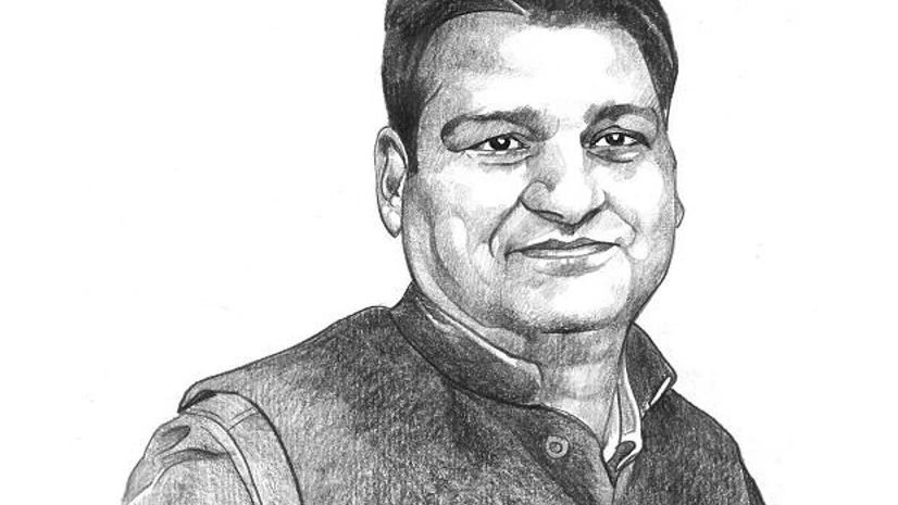 Harsh V Pant Harsh V Pant