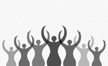 The rights of those holding up the sky women empowerment