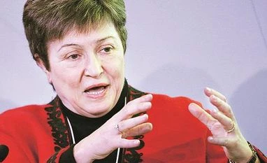 India took 'very decisive' steps to deal with coronavirus: IMF chief Kristalina Georgieva
