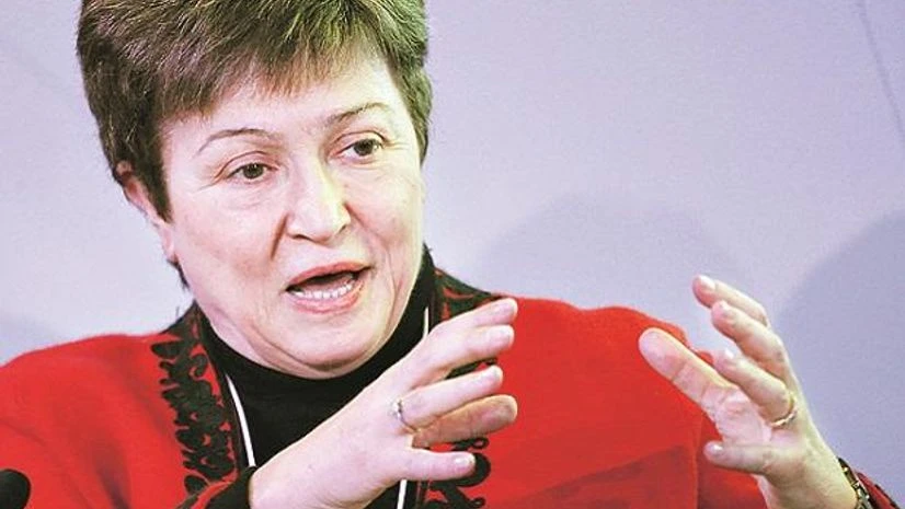 Kristalina Georgieva Kristalina Georgieva