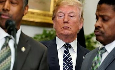 Europe, Republican senator push back as Trump wants EU to lower its tariffs Trump