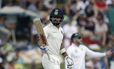 On Day 2, India reaches 183/5 as Kohli's 85 not out keeps SA bowlers at bay Virat Kohli