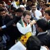 Rahul Gandhi on temple run, begins UP tour with visit to Hanuman Mandir