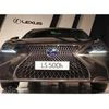 Lexus LS500h. Photo: @twitter