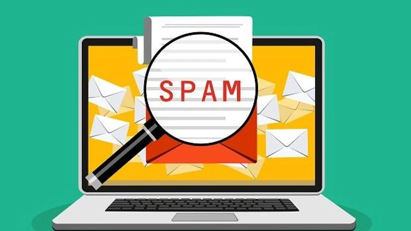 spam Photo: Shutterstock