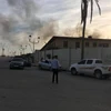 Fighting at Libya's main international airport in Tripoli kills 9