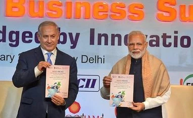 PM Modi promises more reforms, invites Israeli companies to invest in India Modi, Netanyahu