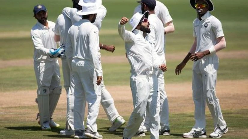 India cricket team Photo: PTI