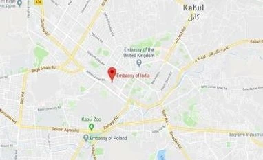 Rocket lands in Indian Embassy premises in Kabul, no casualties: MEA Kabul,Afghanistan,MEA,India,Indian Embassy,Raveesh Kumar,External Affairs,