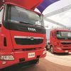 Tata motors, Tata
