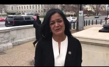 US lawmaker Pramila Jayapal to skip SOTU address to protest Trump's racism Pramila Jayapal. Screenshot: Twitter ( @PramilaJayapal)