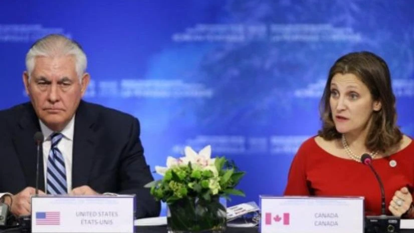 Rex Tillerson Rex Tillerson