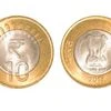 Rs 10, currency, coins, rupees ten