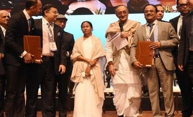 Bengal Global Business Summit Bengal Global Business Summit