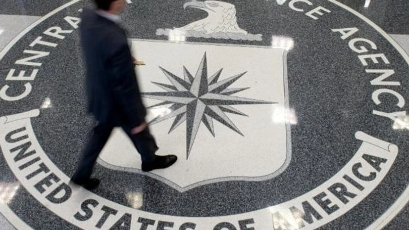 CIA logo CIA logo