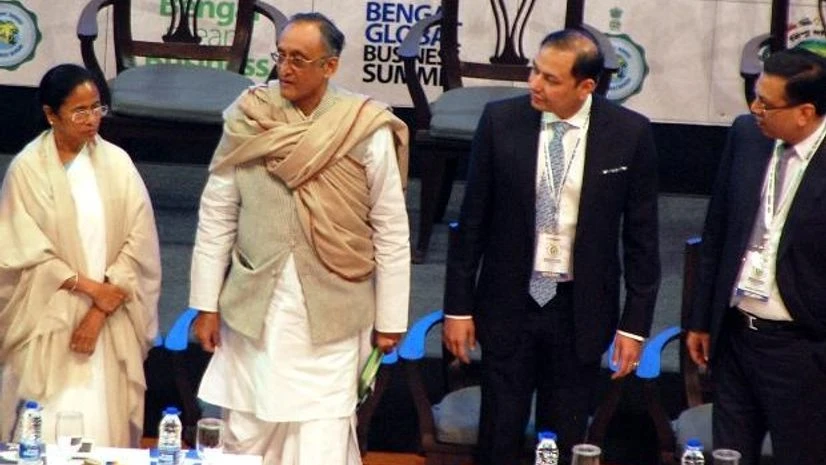 Bengal Global Business Summit Bengal Global Business Summit