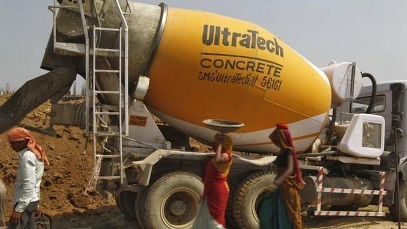 Ultratech Cement Ultratech Cement