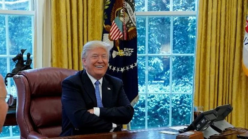 Donald Trump Donald Trump