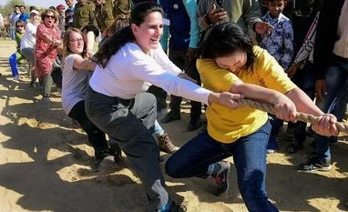 8.4% growth in foreign tourist arrivals in January 2018: Govt Tourist