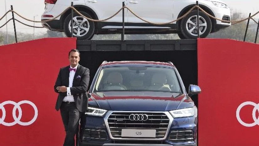 Audi Q5 Audi Q5