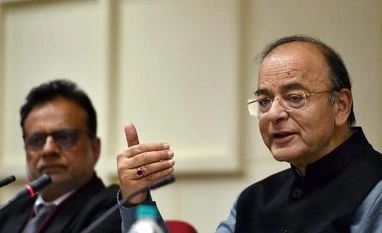 Over 21,000 new registrations on Day 1 of e-way Bill portal launch Arun Jaitley, GST council