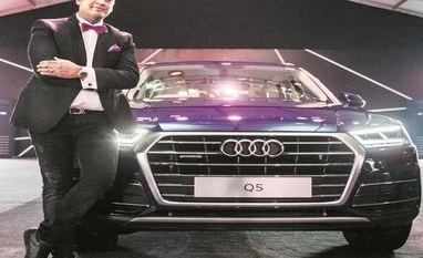Not keen to buy market share, want viable case for dealers: Audi India head Audi India ,german luxury car brand,Rahil Ansari,GST , JLR and Volvo,Mercedes Benz, BMW, and Audi