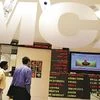 mcx, commodity exchange