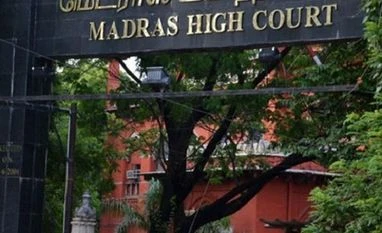 Madras HC asks EOW to quiz 3 company officials in Rs 11.37 bn cheating case Madras High Court. (Photo: ANI)