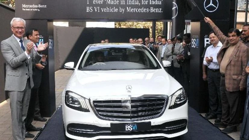 Mercedes Benz Mercedes Benz