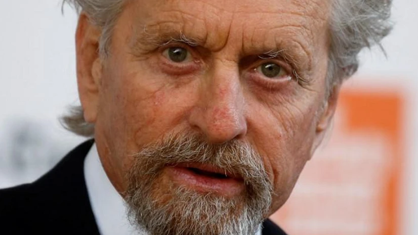 Michael Douglas Michael Douglas accused of sexual misconduct by journalist