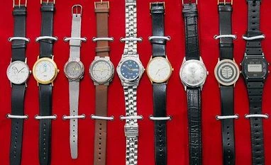 Prashant Pandey is keeping alive the memory of India's iconic HMT watches Vintage watches
