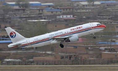 Taiwan blocks nearly 200 flights by Chinese airlines over route row Chinese airlines