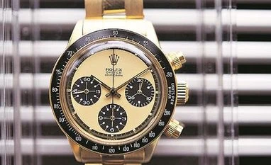 Good times for the Swiss watches; 2022 saw highest ever demand in India Rolex, watch