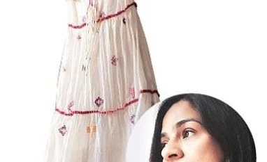 Rina Singh’s (far right) Eka is a favourite with writers such as Arundhati Roy Rina Singh’s (far right) Eka is a favourite with writers such as Arundhati Roy