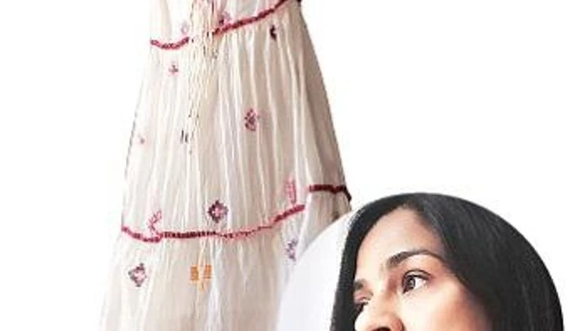 Rina Singh’s (far right) Eka is a favourite with writers such as Arundhati Roy Rina Singh’s (far right) Eka is a favourite with writers such as Arundhati Roy