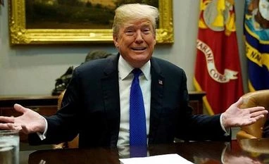 Trump imitates Modi, uses Indian accent when talking of Afghan war: Report Donald Trump,