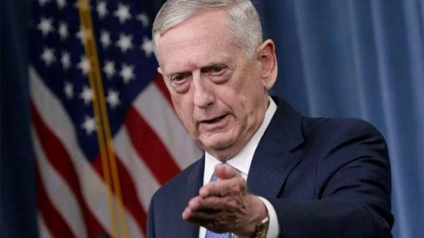 Threats from Russia, China 'growing'; US must be prepared for war: Mattis Threats from Russia, China 'growing'; US must be prepared for war: Mattis