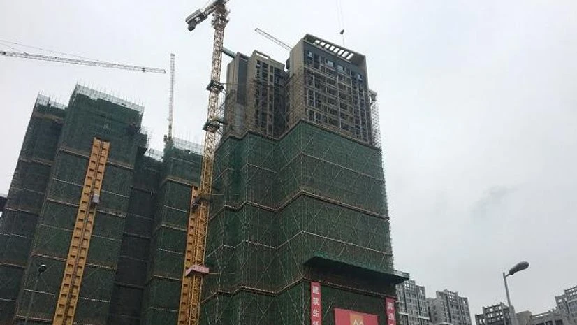 China pollution China pollution