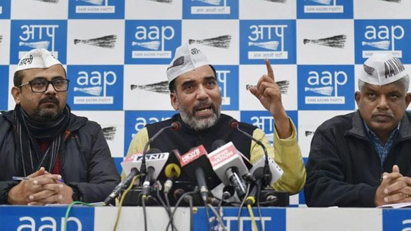 AAP says CEC A K Jyoti 'repaying debt' to Modi: Top 10 developments AAP says CEC A K Jyoti 'repaying debt' to Modi: Top 10 developments