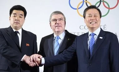 International Olympic Committee discusses North Korea's participation plans olympic