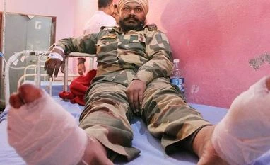 One soldier dead, three civilians killed in ceasefire violations by Pak shelling