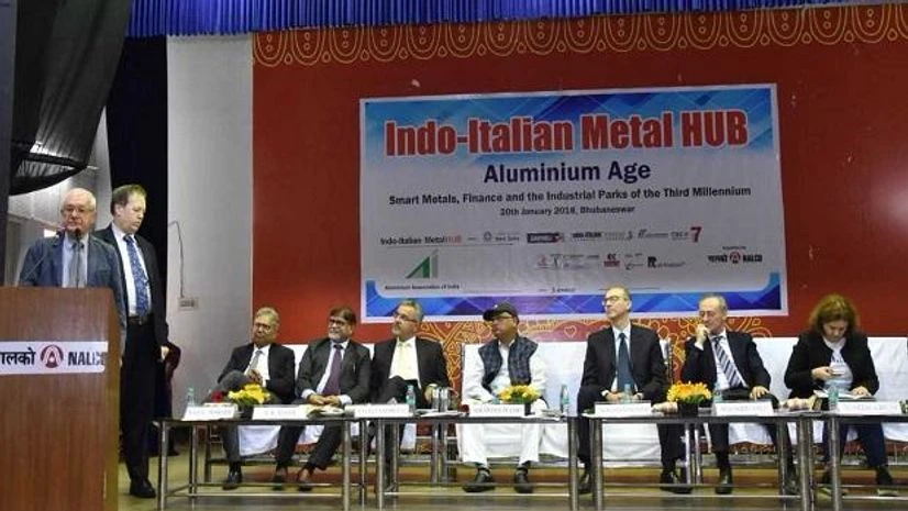 Italian delegation Italian delegation