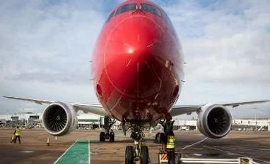 Norwegian Airlines sets record for fastest transatlantic flight Air