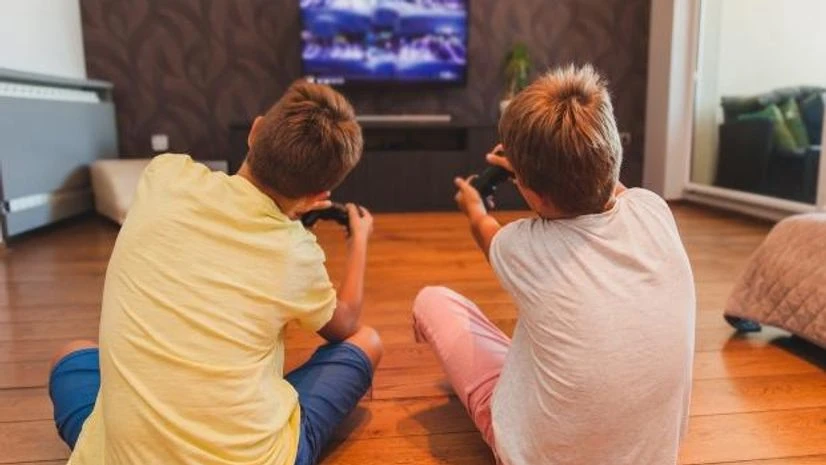 Video game Video game