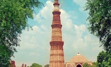 'Qutub Minar most visited tourist destination for foreigners in April-June' Qutub Minar