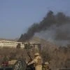 Kabul hotel attack