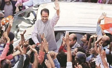 Madhya Pradesh assembly session: 'Anything can happen' in coming days Shivraj Singh Chauhan