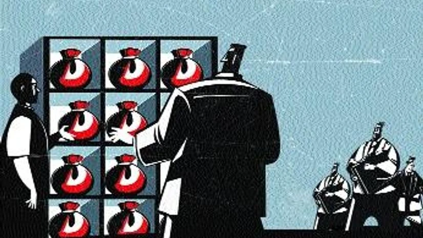 illustration: Ajay Mohanty illustration: Ajay Mohanty