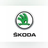 Skoda auto logo Skoda auto logo
